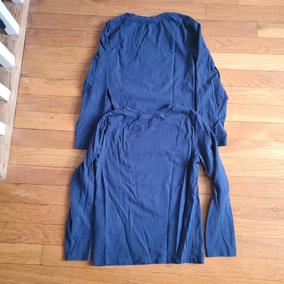 H&M boys long sleeve Tee with reversible sequin. - Picture 8 of 9